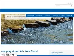 Sites similar to stepping-stone.ch