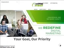 Sites similar to steppingedge.com