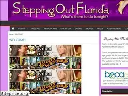 Sites similar to steppingoutflorida.com
