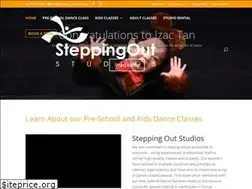 Sites similar to steppingoutstudios.com.sg