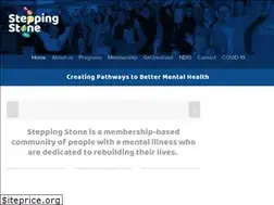 Sites similar to steppingstoneclubhouse.org.au