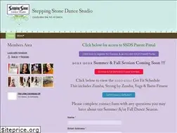 Sites similar to steppingstonedancestudio.com