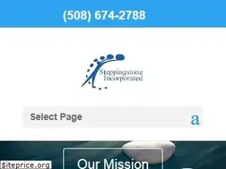 Sites similar to steppingstoneinc.org