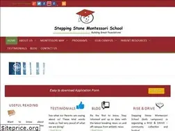 Sites similar to steppingstonemontessori.com