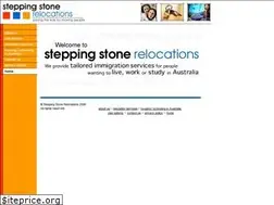 Sites similar to steppingstonerelocations.com