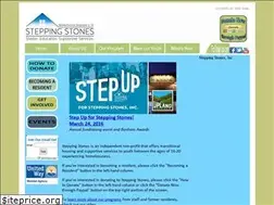 Sites similar to steppingstones-inc.org