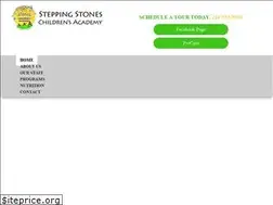 Sites similar to steppingstones-sa.com