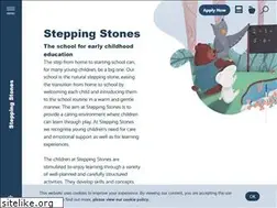 Sites similar to steppingstones.ch