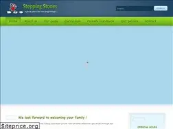 Sites similar to steppingstones.dk