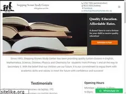 Sites similar to steppingstones.edu.sg