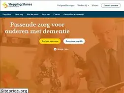 Sites similar to steppingstones.nl