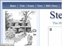 Sites similar to steppingstones.org