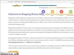 Sites similar to steppingstonesaba.com
