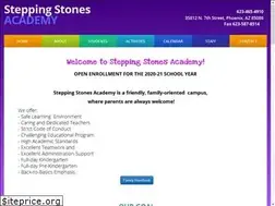 Sites similar to steppingstonesacademy.org