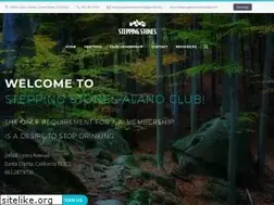 Sites similar to steppingstonesalanoclub.com
