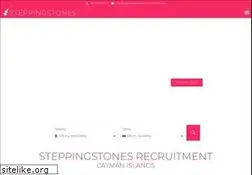 Sites similar to steppingstonescayman.com