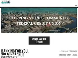 Sites similar to steppingstonescfcu.org