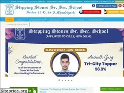 Sites similar to steppingstoneschd.org
