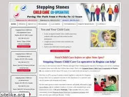 Sites similar to steppingstoneschildcareregina.com