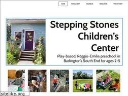 Sites similar to steppingstoneschildrencenter.com