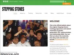 Sites similar to steppingstonesfeedback.org