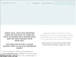 Sites similar to steppingstonesforstella.org