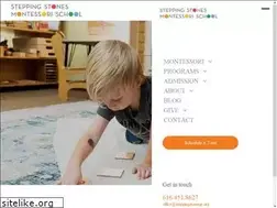 Sites similar to steppingstonesgr.org