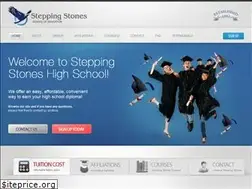 Sites similar to steppingstoneshs.com