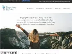Sites similar to steppingstonesluton.co.uk