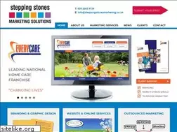 Sites similar to steppingstonesmarketing.co.uk