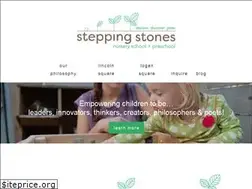 Sites similar to steppingstonesnurseryschool.net