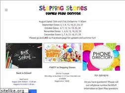 Sites similar to steppingstonesplaycenter.com