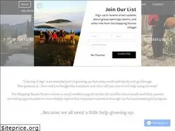 Sites similar to steppingstonesproject.org
