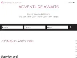 Sites similar to steppingstonesrecruitment.com