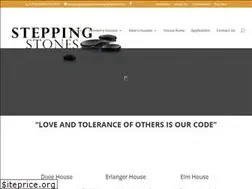 Sites similar to steppingstonessoberliving.com
