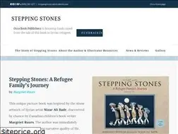 Sites similar to steppingstonesthebook.com