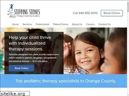 Sites similar to steppingstonestherapy.org