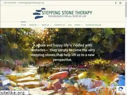 Sites similar to steppingstonetherapy.org