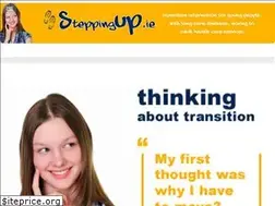 Sites similar to steppingup.ie
