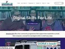 Sites similar to steppingup.nz