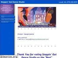 Sites similar to steppinoutdance-lowell.com