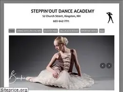 Sites similar to steppinoutdanceacademy.com