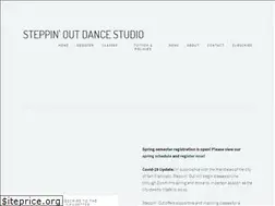 Sites similar to steppinoutsf.com