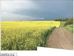 Sites similar to stepplerfarms.com