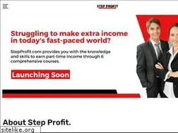Sites similar to stepprofit.com