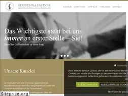Sites similar to steppuhn-partner.de