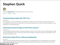 Sites similar to stepquick.net