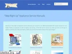 Sites similar to steprightupmanuals.com