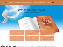 Sites similar to steps-to-personal-revival.info