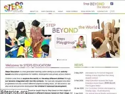 Sites similar to steps.edu.hk